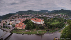 Děčín, Zámek