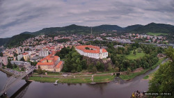 Děčín, Zámek