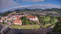 Děčín, Zámek