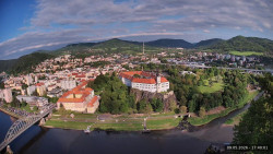 Děčín, Zámek