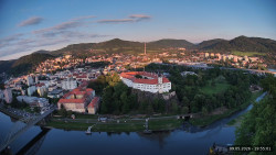 Děčín, Zámek