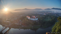 Děčín, Zámek