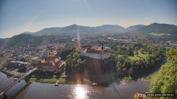Děčín, Zámek