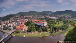 Děčín, Zámek