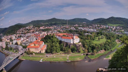 Děčín, Zámek