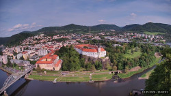 Děčín, Zámek