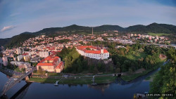 Děčín, Zámek