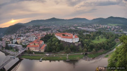 Děčín, Zámek