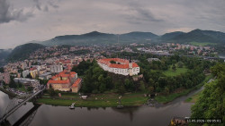 Děčín, Zámek