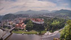 Děčín, Zámek
