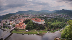 Děčín, Zámek