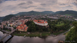 Děčín, Zámek
