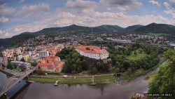 Děčín, Zámek