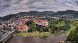 Děčín, Zámek