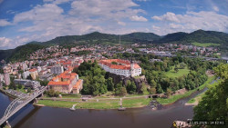 Děčín, Zámek
