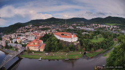 Děčín, Zámek