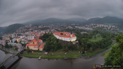 Děčín, Zámek