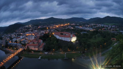 Děčín, Zámek