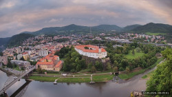 Děčín, Zámek
