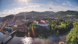 Děčín, Zámek