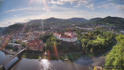 Děčín, Zámek