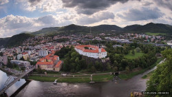 Děčín, Zámek