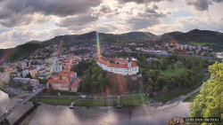 Děčín, Zámek