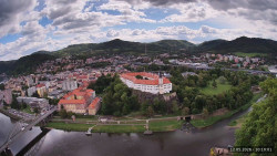 Děčín, Zámek