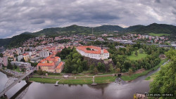 Děčín, Zámek