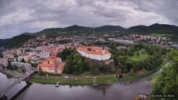 Děčín, Zámek