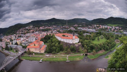Děčín, Zámek