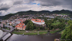 Děčín, Zámek