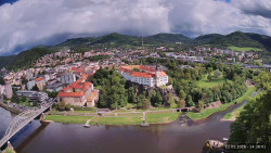 Děčín, Zámek