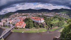 Děčín, Zámek