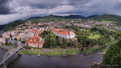 Děčín, Zámek