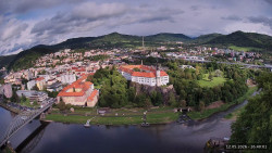 Děčín, Zámek