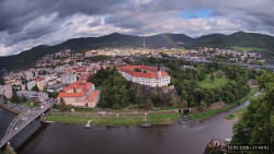 Děčín, Zámek