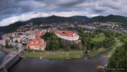 Děčín, Zámek