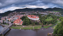 Děčín, Zámek
