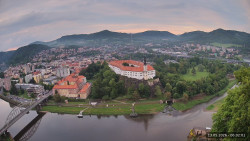 Děčín, Zámek