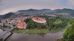 Děčín, Zámek