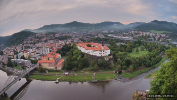 Město Děčín