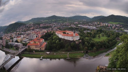 Děčín, Zámek