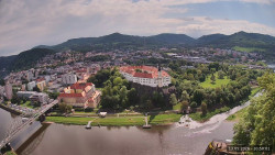 Děčín, Zámek