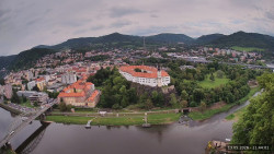 Děčín, Zámek