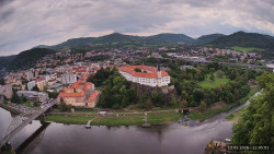 Děčín, Zámek