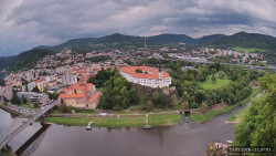 Děčín, Zámek