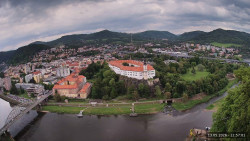 Děčín, Zámek