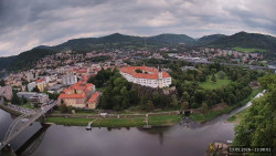 Děčín, Zámek