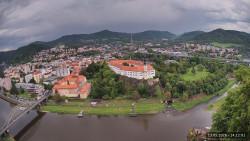 Děčín, Zámek